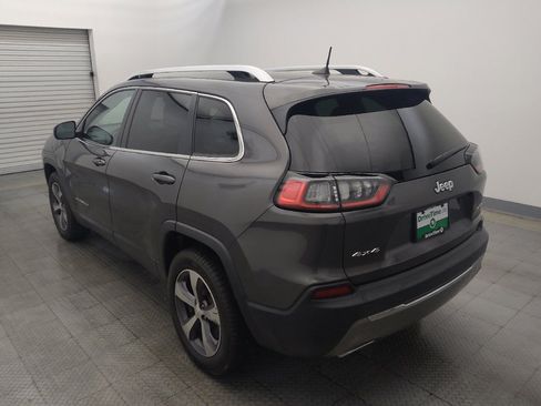 Used 2019 Jeep Cherokee Limited AWD/4WD image 5