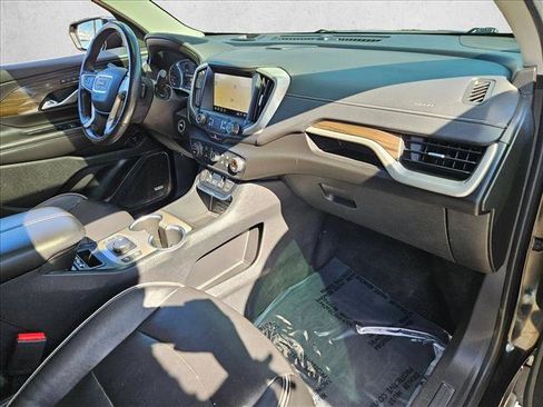 Used 2019 GMC Terrain Denali w/ Driver Alert Package II FWD image 21