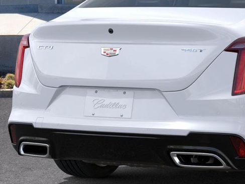 New 2026 Cadillac CT4 Premium Luxury RWD image 14