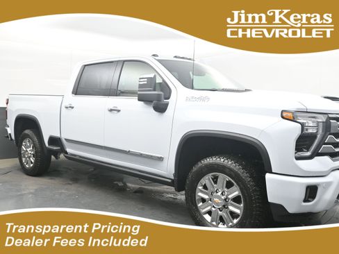 New 2026 Chevrolet Silverado 2500 High Country w/ High Country Premium Package AWD/4WD image 1