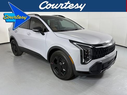 New 2026 Kia Sportage X-Line AWD/4WD image 1