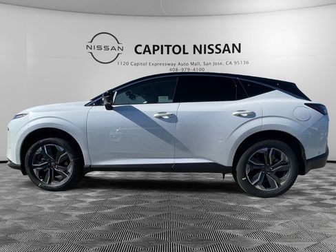 New 2025 Nissan Murano SL image 9