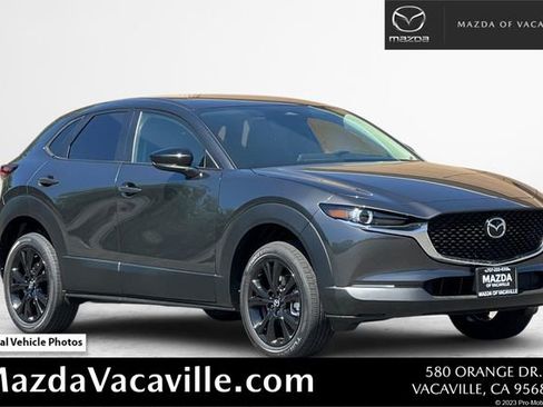 New 2026 MAZDA CX-30 AWD 2.5 S w/ Select Sport Pkg image 1