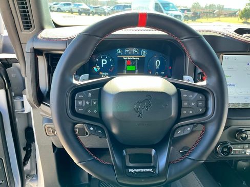 New 2026 Ford Bronco Raptor image 15