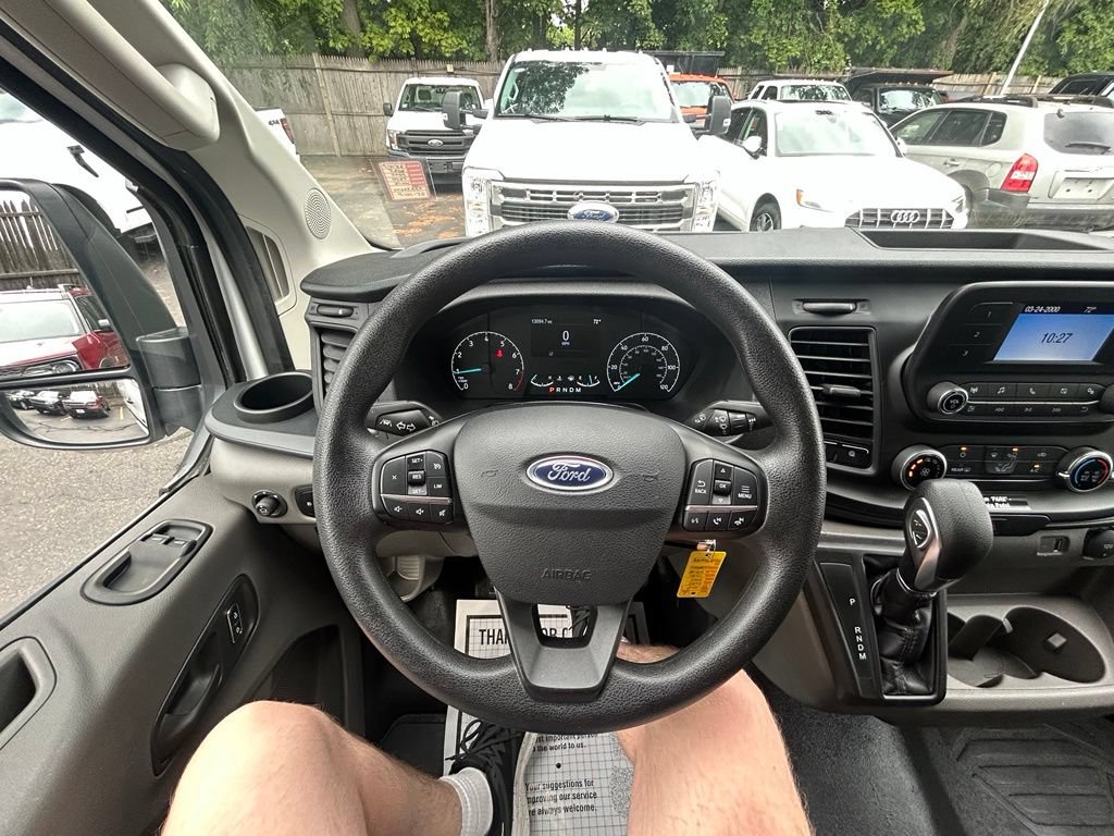 Used 2025 Ford Transit 250 Low Roof w/ Exterior Upgrade Package RWD image 18