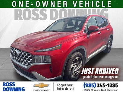 Used 2023 Hyundai Santa Fe SEL w/ Premium Package