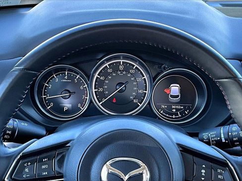 Certified 2023 MAZDA CX-5 Carbon Edition image 13
