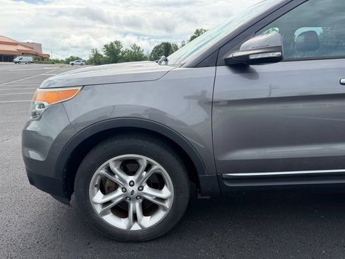 Used 2013 Ford Explorer Limited AWD/4WD image 14