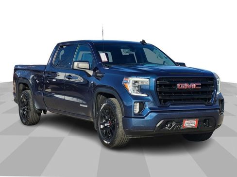 Used 2021 GMC Sierra 1500 Elevation w/ Preferred Package image 1