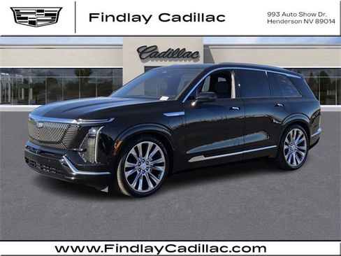 New 2026 Cadillac Vistiq Premium Luxury w/ LPO, Floor Liner Package image 1