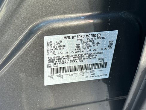 New 2026 Ford Maverick XL image 32