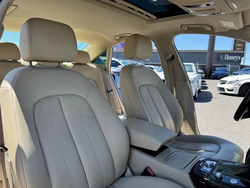 Used 2017 Audi A6 2.0T Premium Plus w/ Premium Plus Package FWD image 18
