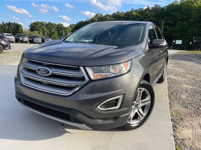 Used 2017 Ford Edge Titanium