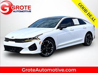 Used 2021 Kia K5 GT-Line w/ GT-Line FWD Premium Package video 1