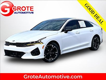 Used 2021 Kia K5 GT-Line w/ GT-Line FWD Premium Package