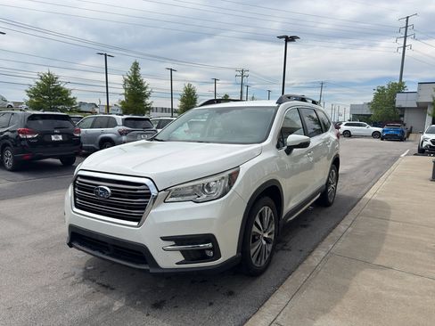 Used 2019 Subaru Ascent Limited AWD/4WD image 7