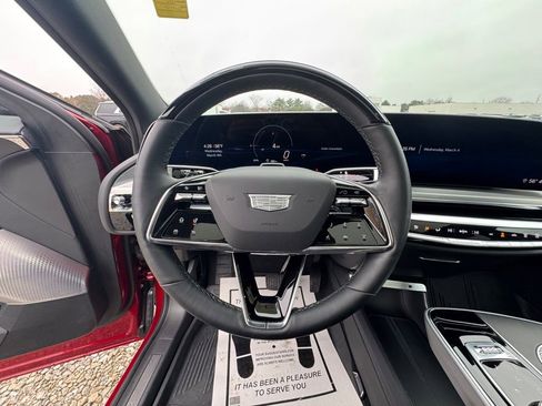 Certified 2024 Cadillac Lyriq Luxury w/ LPO, Floor Liner Package image 19