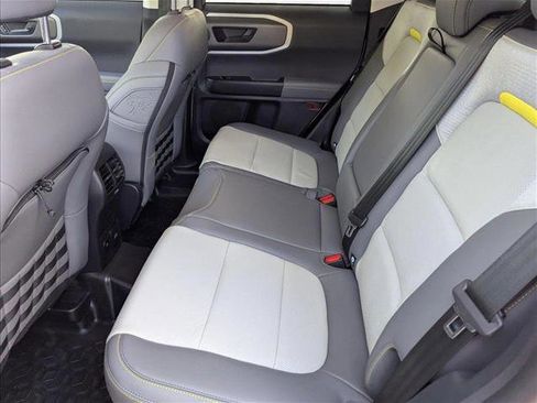 New 2025 Ford Bronco Sport Badlands w/ Sasquatch Badlands Package image 16