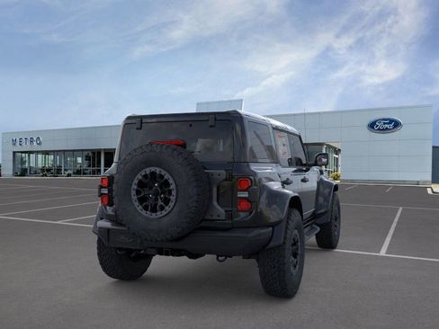 New 2025 Ford Bronco Raptor image 9