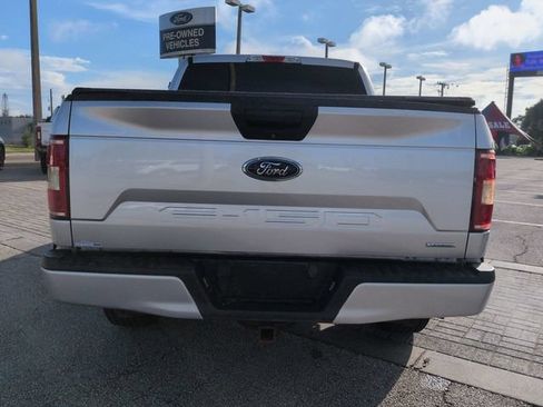 Used 2019 Ford F150 XL w/ Equipment Group 101A Mid RWD image 5