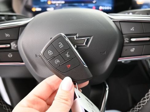 New 2026 Chevrolet Traverse Z71 w/ Enhanced Driving Package image 32