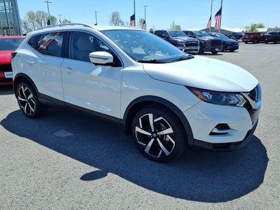 Used 2022 Nissan Rogue Sport SL