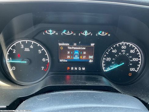 Used 2023 Ford F150 XL w/ STX Appearance Package RWD image 10