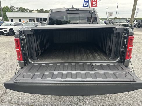Used 2025 RAM 1500 Tungsten w/ Towing Technology Group AWD/4WD image 19