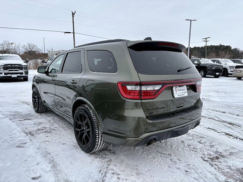 New 2026 Dodge Durango GT image 3