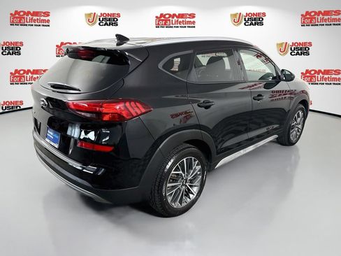 Certified 2021 Hyundai Tucson SEL w/ Cargo Package AWD/4WD image 15