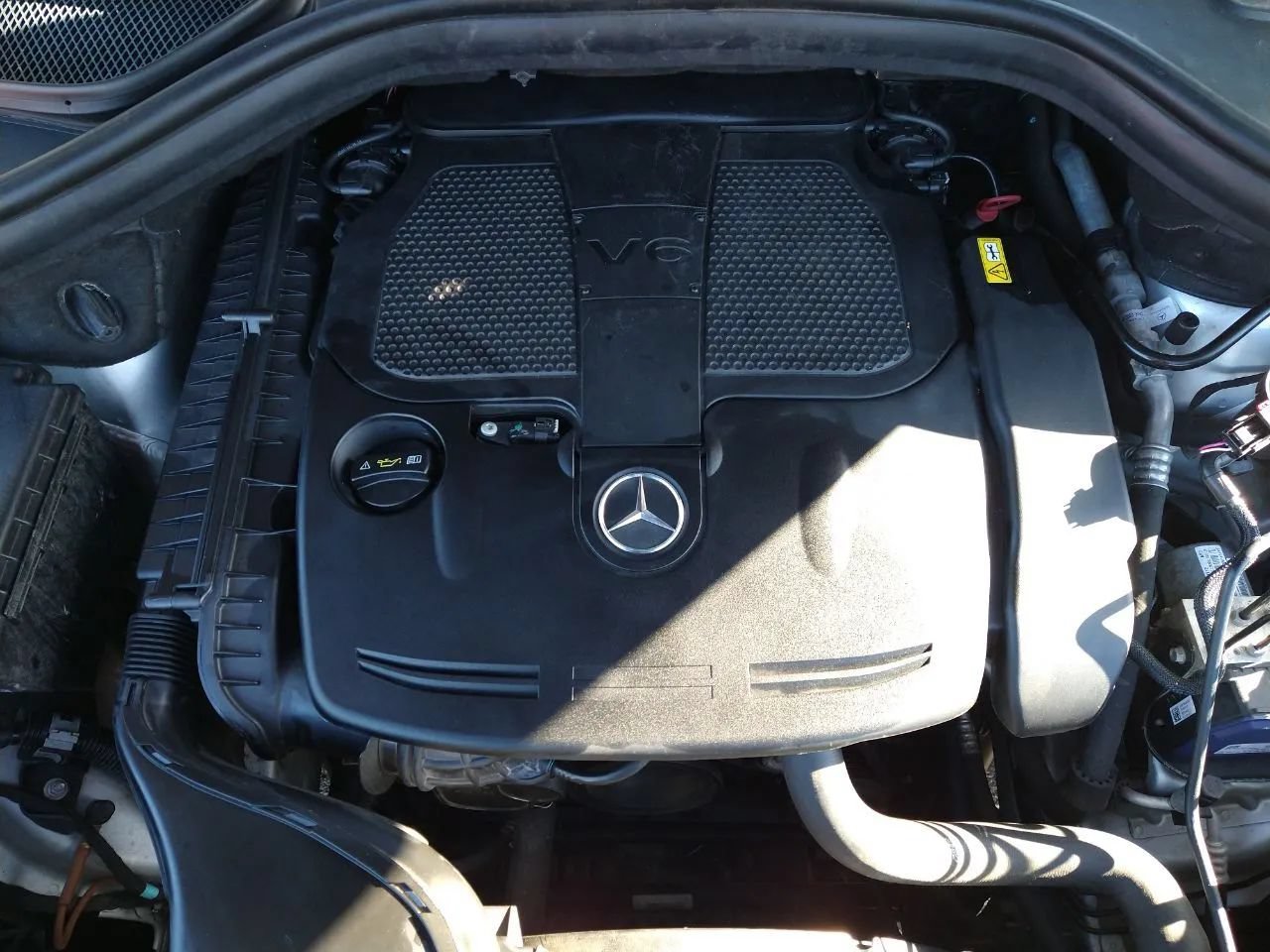 Used 2015 Mercedes-Benz ML 350 4MATIC image 17