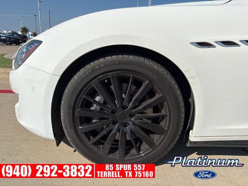 Used 2020 Maserati Ghibli S Q4 AWD/4WD image 15