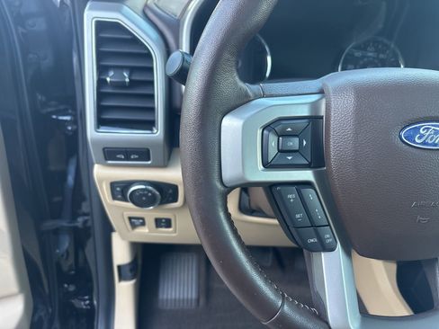 Used 2020 Ford F150 Lariat w/ Equipment Group 502A Luxury image 17