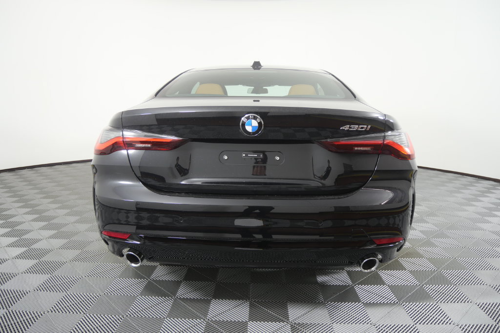 New 2027 BMW 430i Coupe w/ Parking Assistance Package RWD image 5