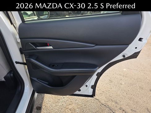 New 2026 MAZDA CX-30 AWD 2.5 S image 14