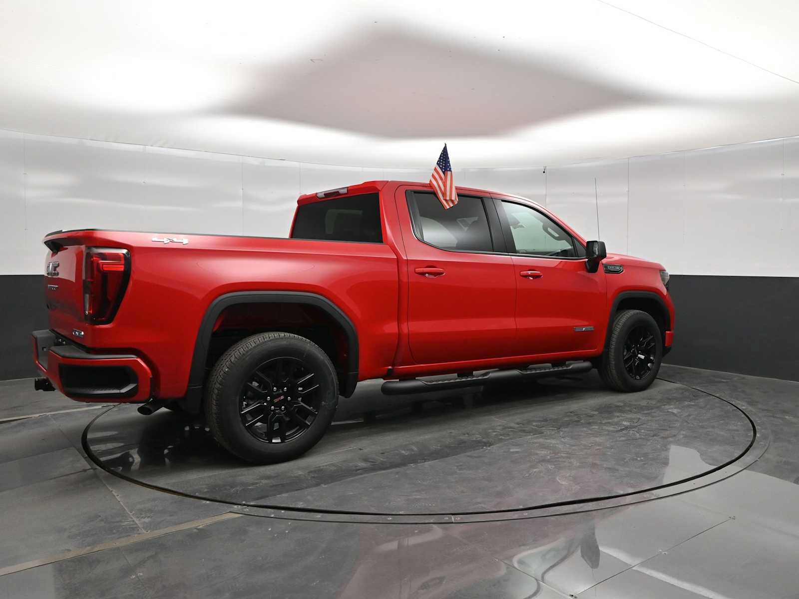 New 2026 GMC Sierra 1500 Elevation w/ Max Trailering Package AWD/4WD image 8