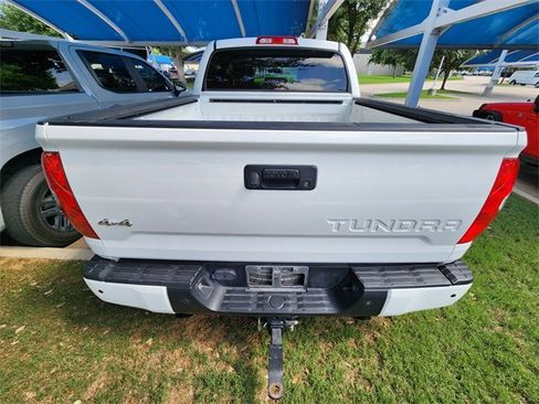 Used 2017 Toyota Tundra 1794 Edition AWD/4WD image 5