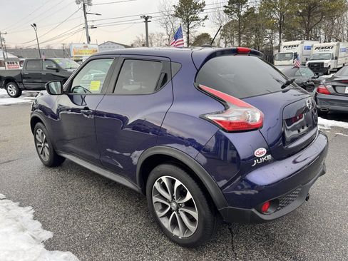 Used 2017 Nissan Juke SV image 7