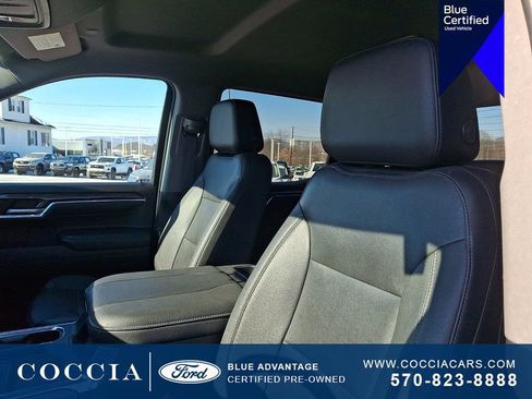 Used 2023 Chevrolet Silverado 1500 LTZ AWD/4WD image 14