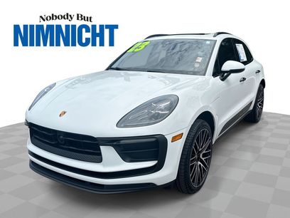 Used 2023 Porsche Macan