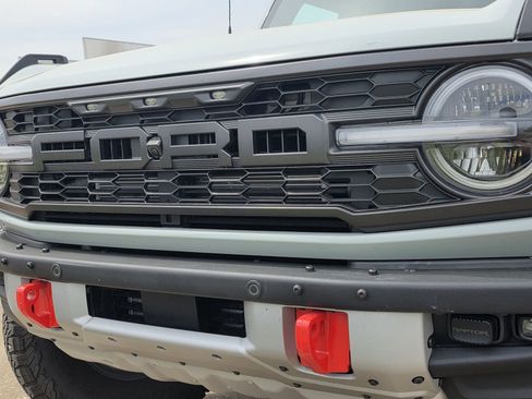 Used 2024 Ford Bronco Raptor image 9