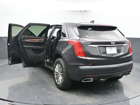 Used 2017 Cadillac XT5 Luxury w/ LPO, Wheel Lock Package image 35