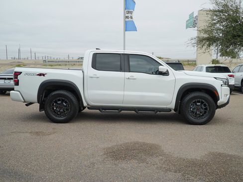 Used 2024 Nissan Frontier PRO-4X w/ Pro Premium Package image 4