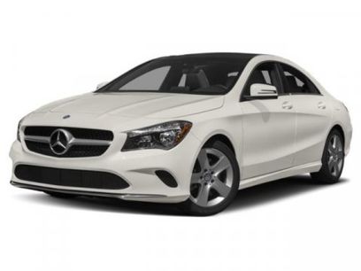 Used 2019 Mercedes-Benz CLA 250