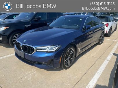 Used 2023 BMW 530e xDrive w/ Convenience Package