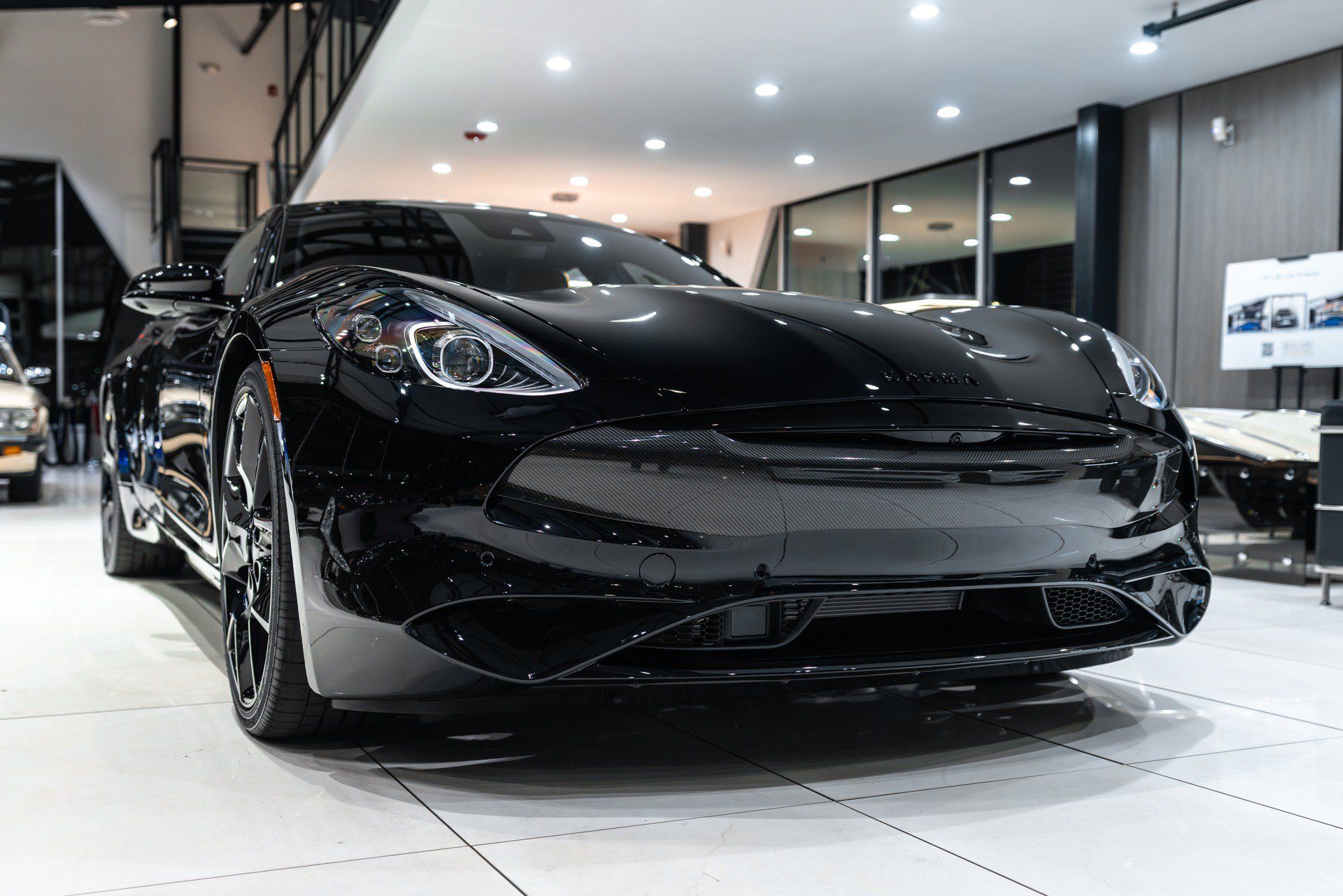 Used 2025 Karma Revero Luxury RWD image 58