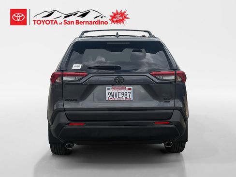Used 2025 Toyota RAV4 XLE w/ Convenience Package AWD/4WD image 4