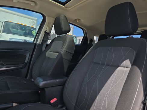 Used 2021 Ford EcoSport SE w/ SE Convenience Package FWD image 24
