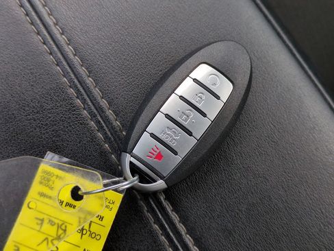 Certified 2024 Nissan Altima 2.5 SV FWD image 21