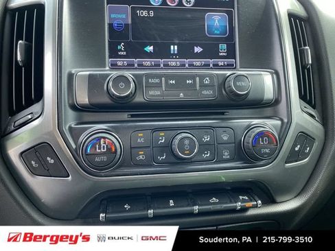 Used 2015 Chevrolet Silverado 1500 LT w/ All Star Edition AWD/4WD image 38